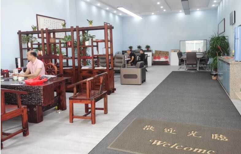 Chiny Guangdong Toprint Machinery Co., LTD profil firmy