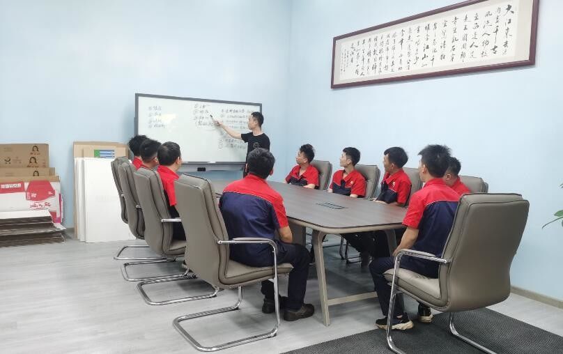 Chiny Guangdong Toprint Machinery Co., LTD profil firmy