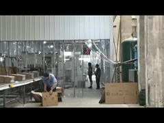 System robotowy TAEMS dla kartonu (HUABAO)